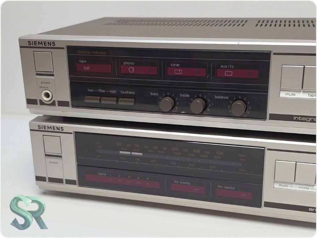 Siemens RV152 + RH152, Overige merken, Gebruikt, ., Ophalen of Verzenden
