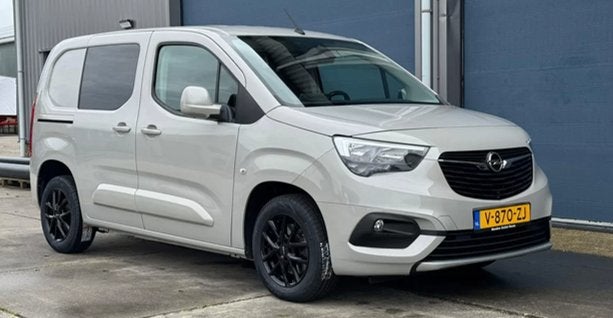 Opel Combo Cargo 1.6 99pk CDTI 2019, Auto's, Stof, Origineel Nederlands, 24 km/l, 1560 cc