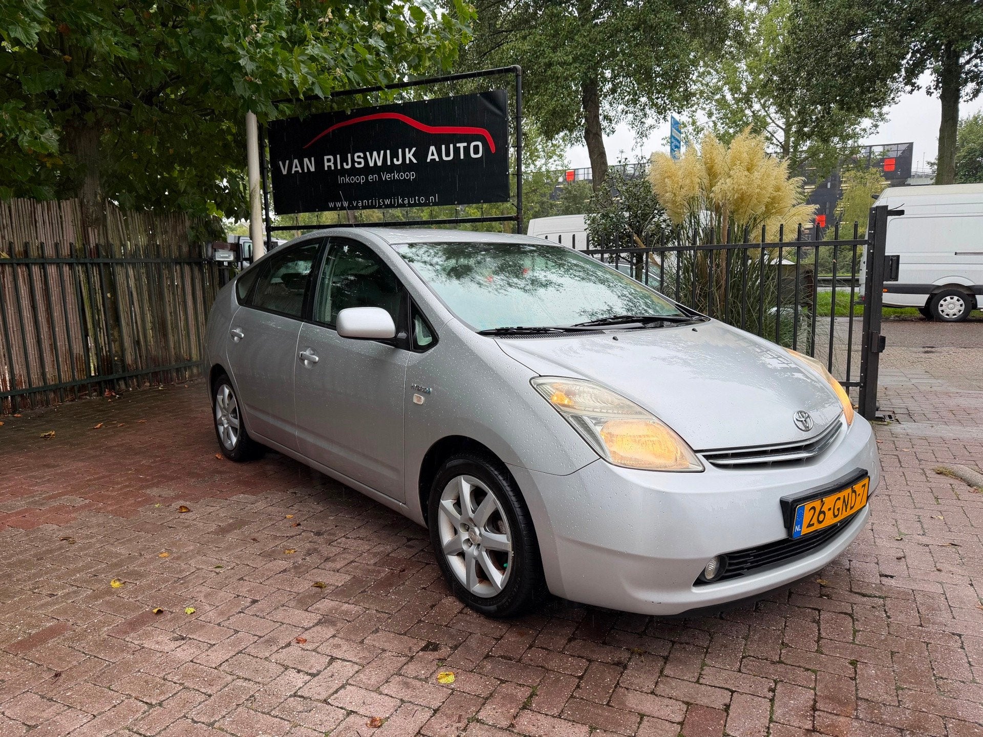Toyota Prius 1.5 VVT-i Comfort Camera Nav Cruise-con, 1497 cc, Gebruikt, 4 cilinders, Automatische klimaatregeling