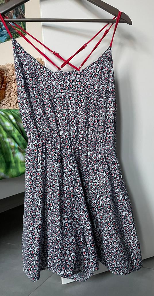 Jumpsuit maat XS/S, Ophalen of Verzenden, Zo goed als nieuw, Maat 34 (XS) of kleiner