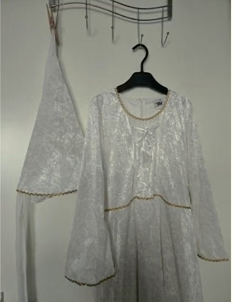 Mooie Feeën Outfit - Maat 146/152, Ophalen of Verzenden, Nieuw, 146 t/m 152, Meisje