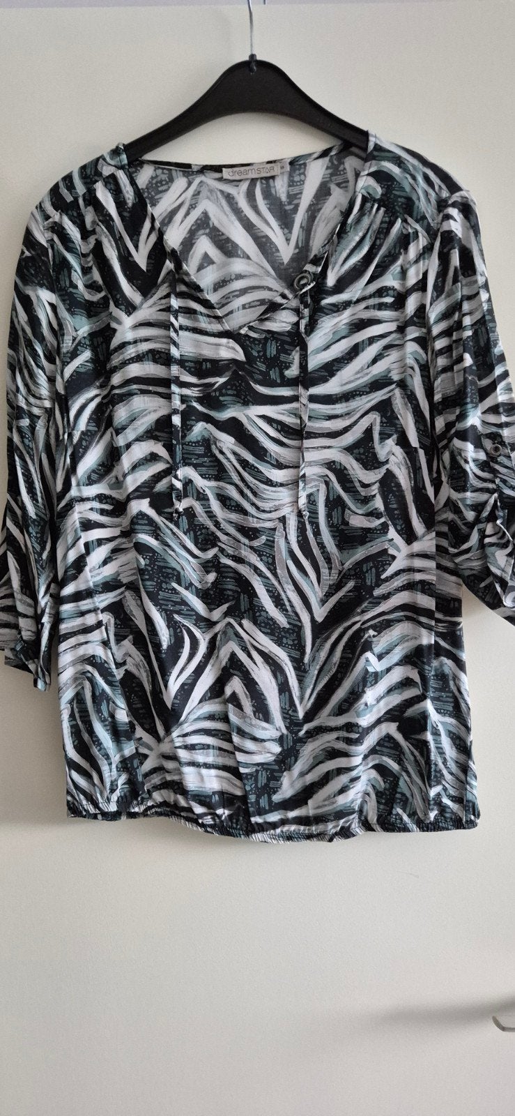 Blouse van Dream Star, mt 38, Kleding | Dames, Blouses en Tunieken, Maat 38/40 (M), Dream Star, Ophalen of Verzenden, Zo goed als nieuw