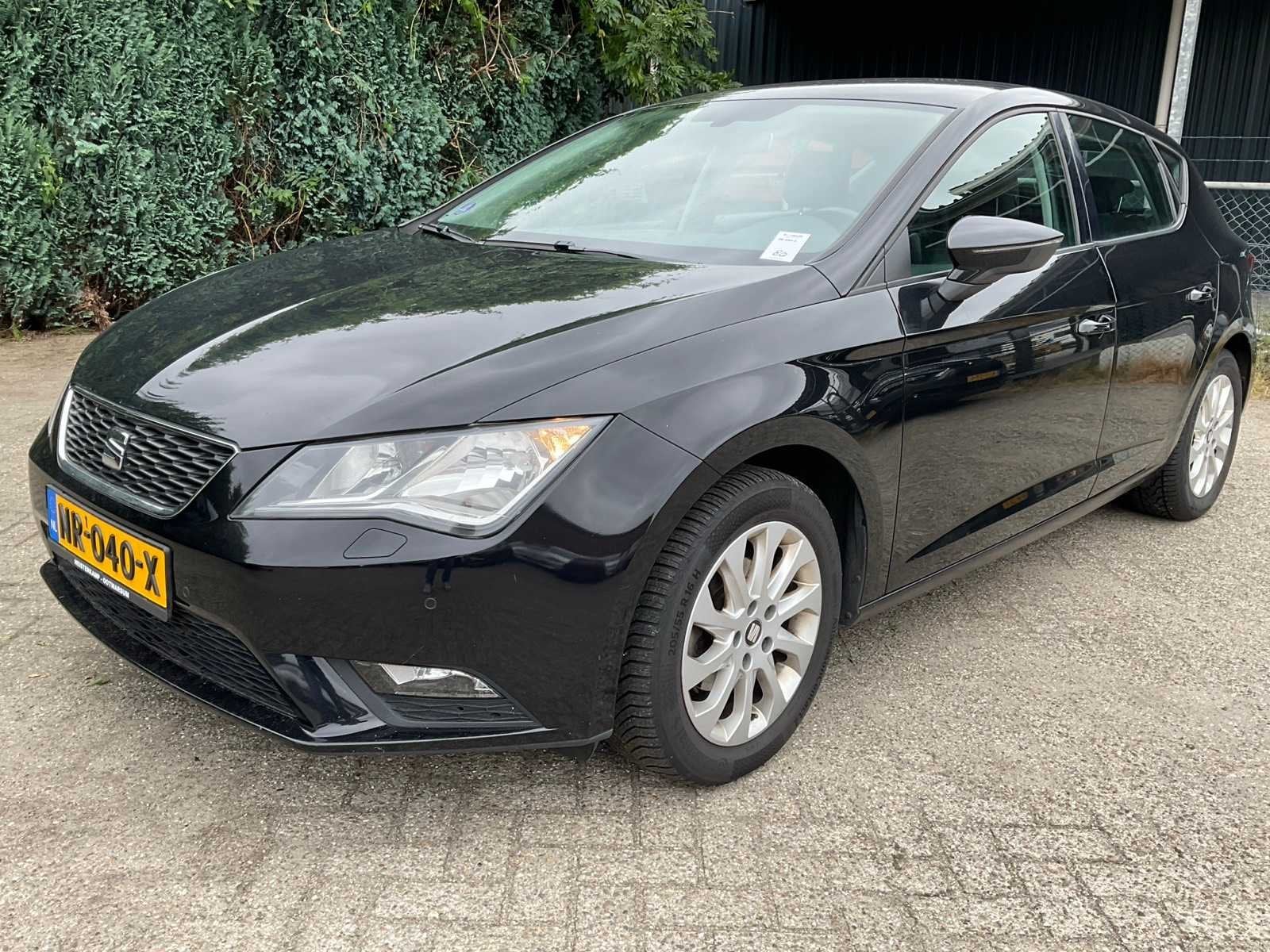 2016 SEAT Leon 1.2 TSI Style Personenauto, Auto's, Gebruikt, Euro 6, Leon, 49 €/maand