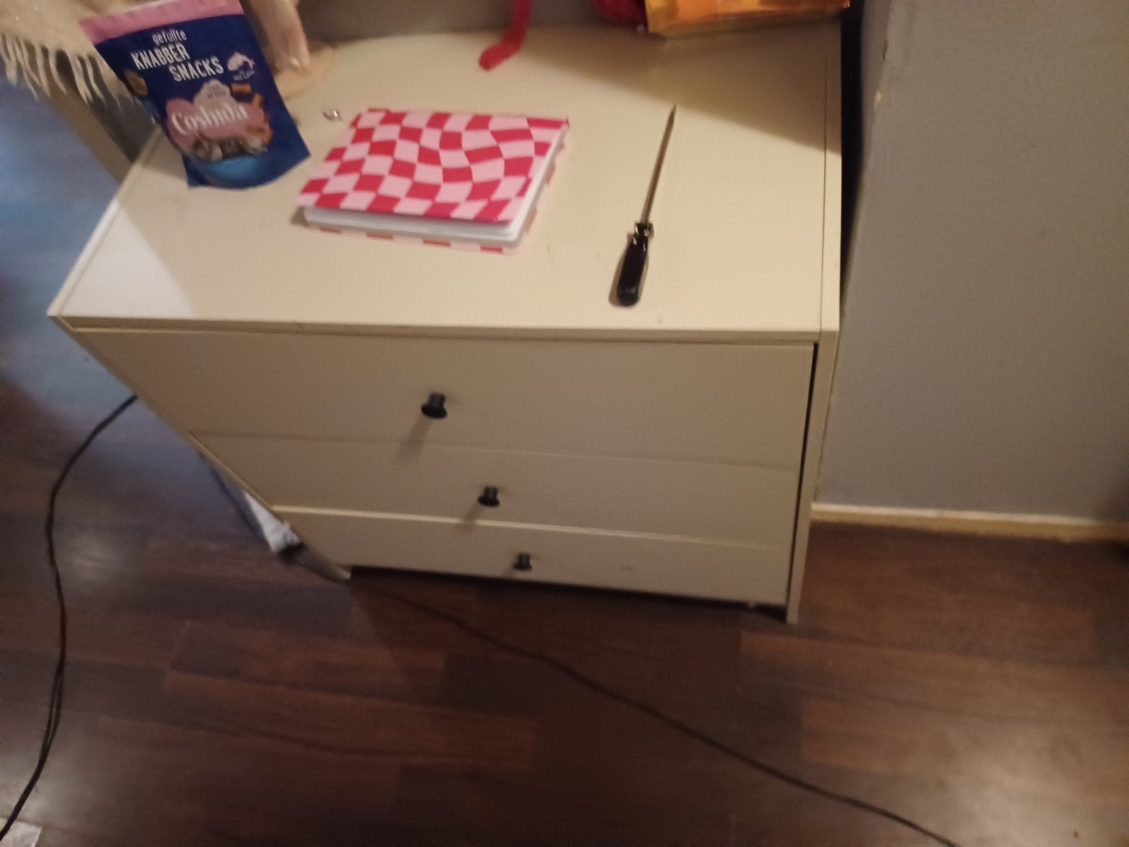 Kast, Ophalen, Gebruikt, 50 tot 70 cm, 105 cm of meer