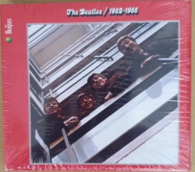 Cd. The Beatles (1962 - 1966). Nieuw., Cd's en Dvd's, Ophalen of Verzenden, Nieuw in verpakking