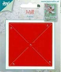 N03 Molen snijmal, Ophalen of Verzenden, Nieuw, Overige thema's, Pons of Mal