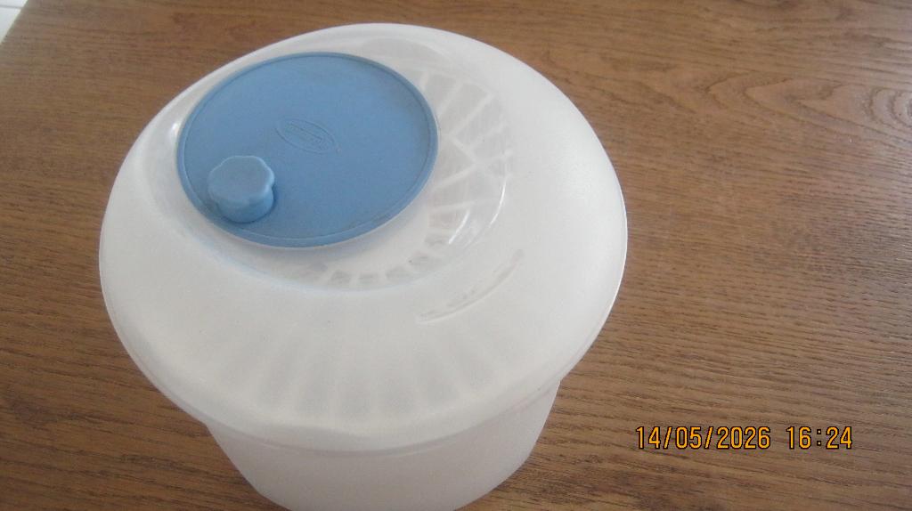 Sla-centrifuge handmatig Rucola Tontarelli, Huis en Inrichting, Keuken | Keukenbenodigdheden, Overige typen, Nieuw, Ophalen of Verzenden