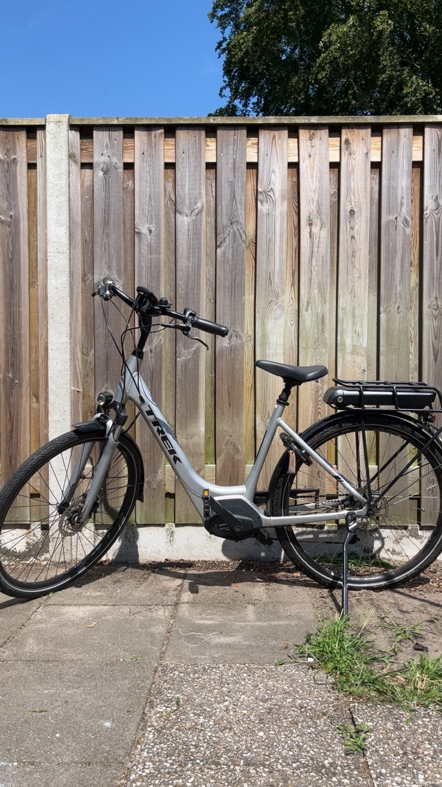 Elektirische fiets, Zo goed als nieuw, 47 tot 51 cm, 50 km per accu of meer, Ophalen