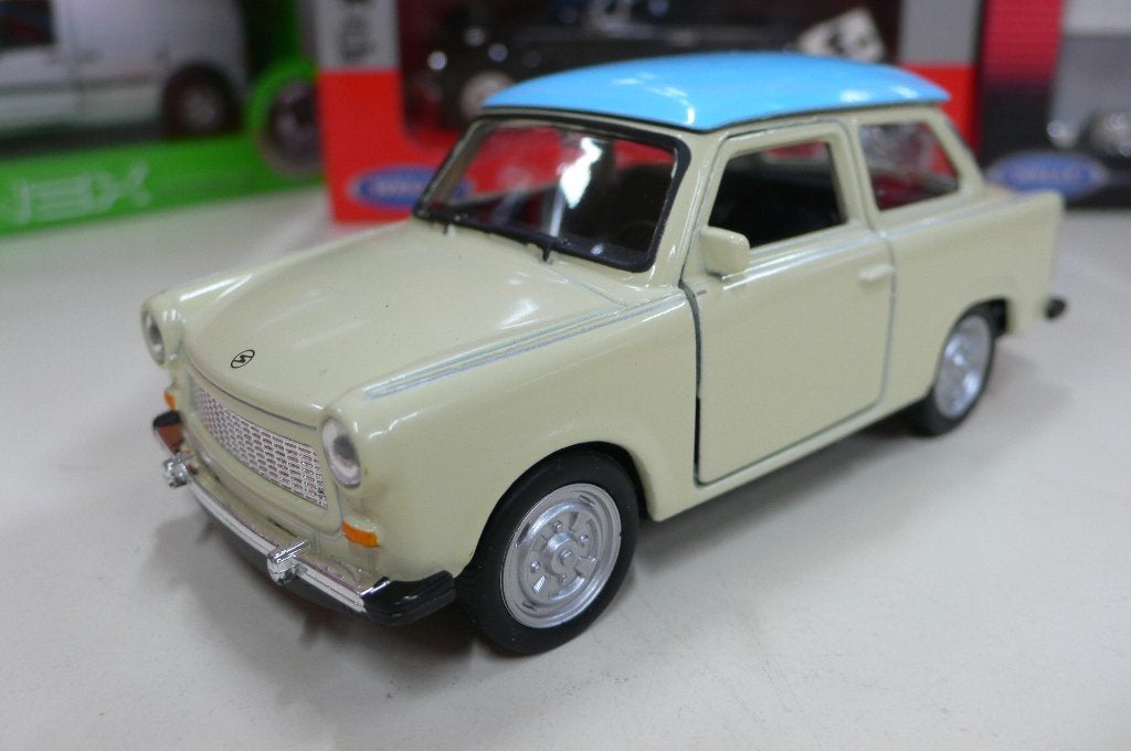 trabant 601 - welly-AANBIEDING!!!!!!!!!! 1/36, Verzenden, Nieuw, Auto
