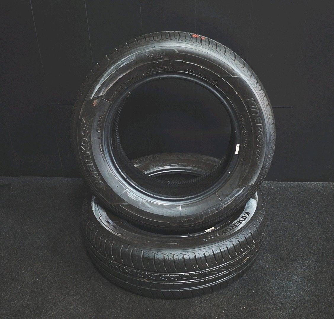 195 65 R15 15 Hankook kinergy eco2 zomerbanden, 15 inch, Hankook, Ophalen of Verzenden, Band(en)