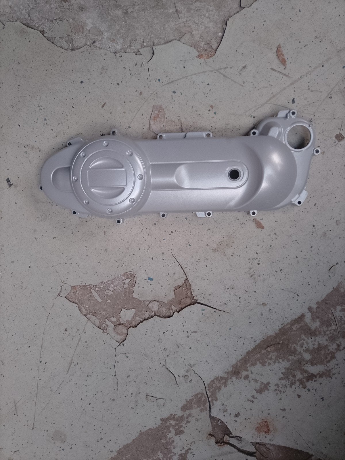 Uitlaat IXIL Piaggio/Vespa, Ophalen, Gebruikt, Uitlaat, Piaggio