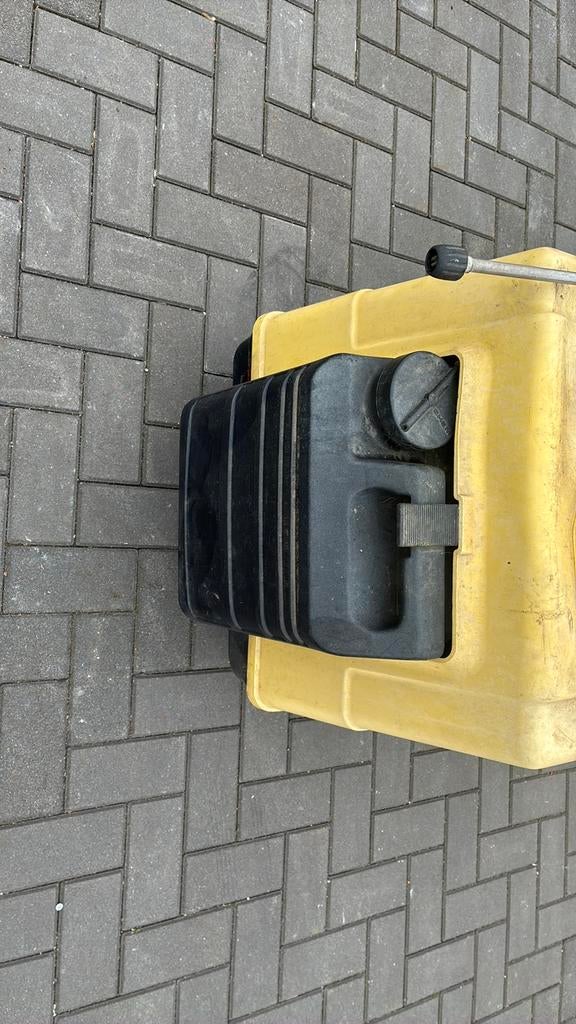 Karcher hds 690 hoge druk op kracht stroom, Ophalen, Zo goed als nieuw
