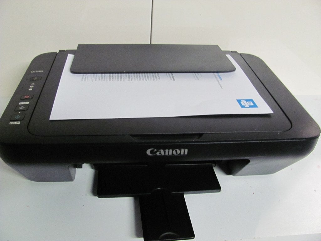 CANON PIXMA MG2550S allinone printer met nog inkt, Computers en Software, Inkjetprinter, All-in-one, Ophalen of Verzenden, Zo goed als nieuw