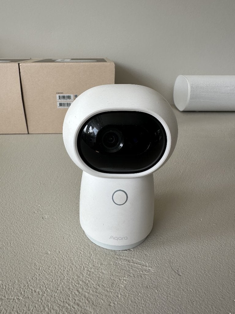 Aqara Hub G3, Ophalen of Verzenden, Gebruikt, Detector, Sensor of Melder, Beweging