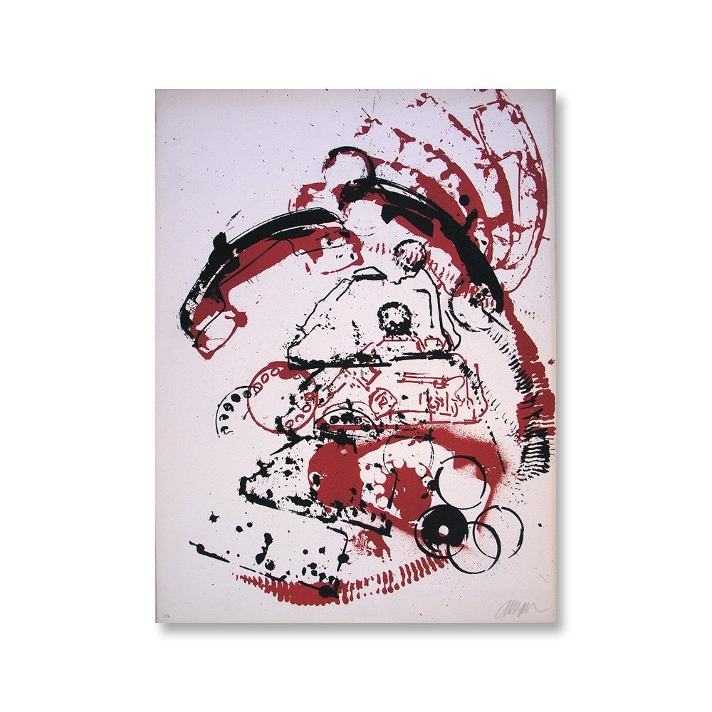 Armand Fernandez (Arman) (1928-2005) - Telephones, Antiek en Kunst, Ophalen