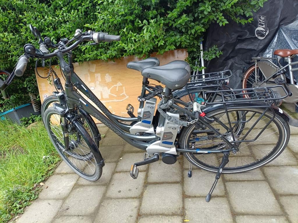 2 elektrische damesfietsen, Fietsen en Brommers, Ophalen of Verzenden