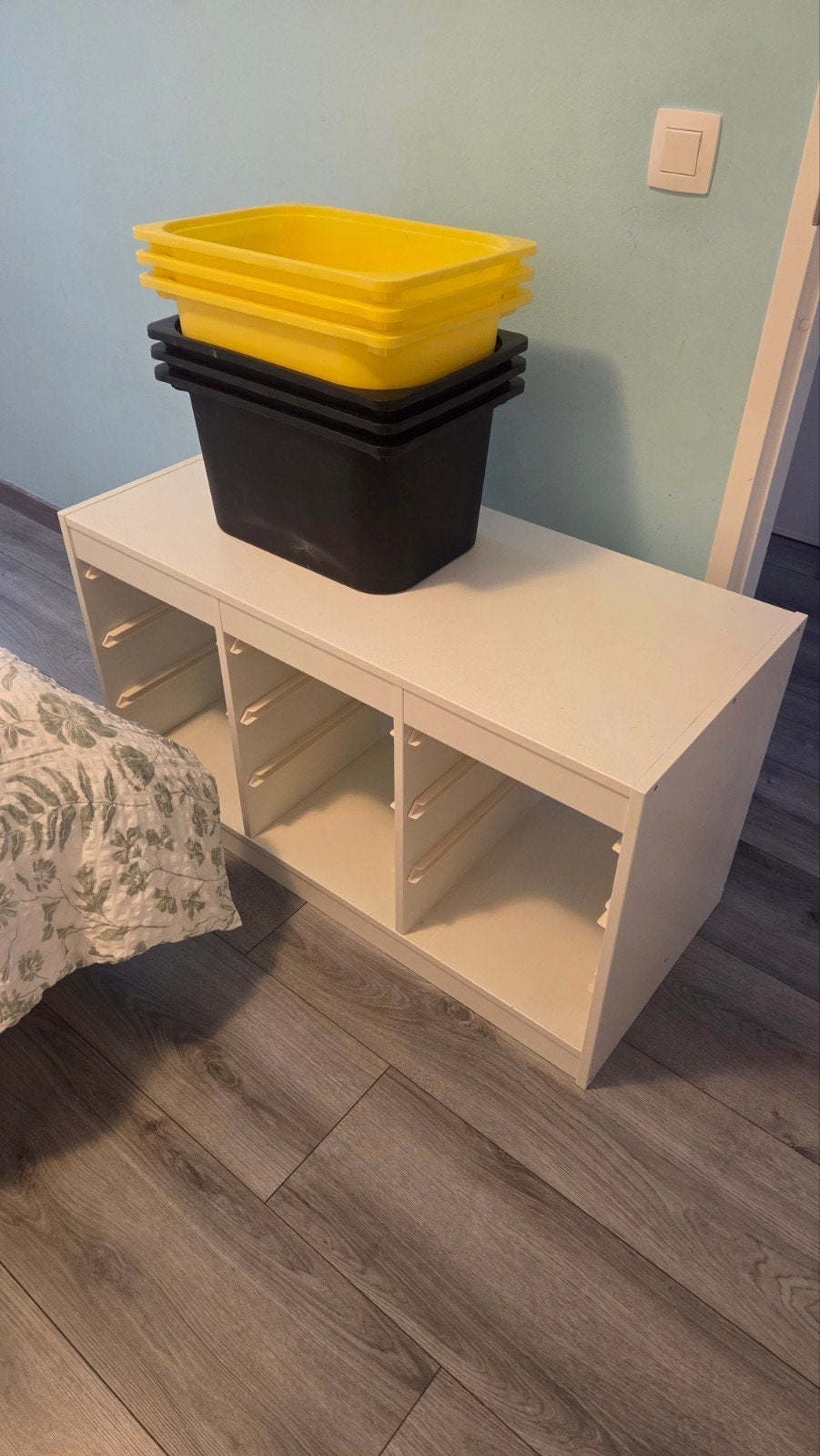 Ikea kast, Ophalen of Verzenden, Zo goed als nieuw