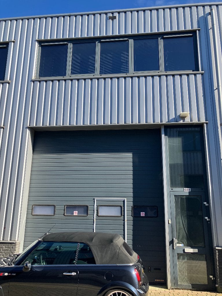 te koop bedrijfspand, Zakelijke goederen, Bedrijfs Onroerend goed, 124 m², Koop, Bedrijfsruimte