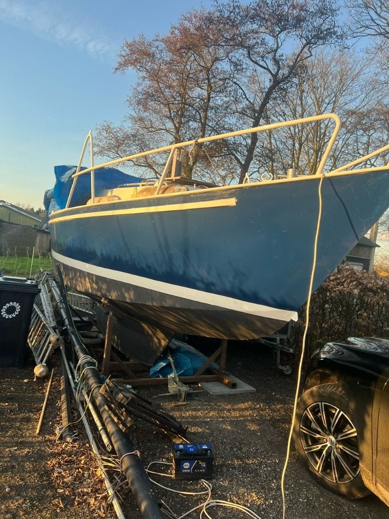 zeilboot Sneekermeer 800, Ophalen, Overige merken, Gebruikt, Staal