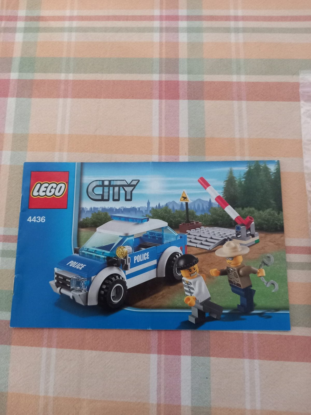 Lego City, Ophalen of Verzenden, Zo goed als nieuw