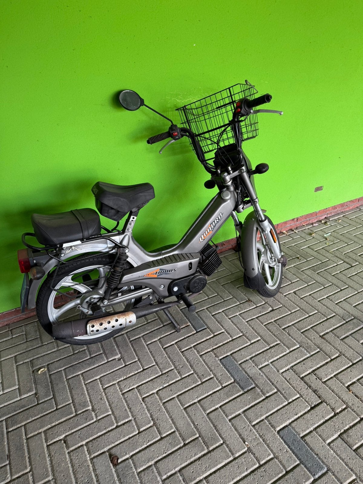 Tomos snorfiets, Ophalen, Zo goed als nieuw, Overige modellen