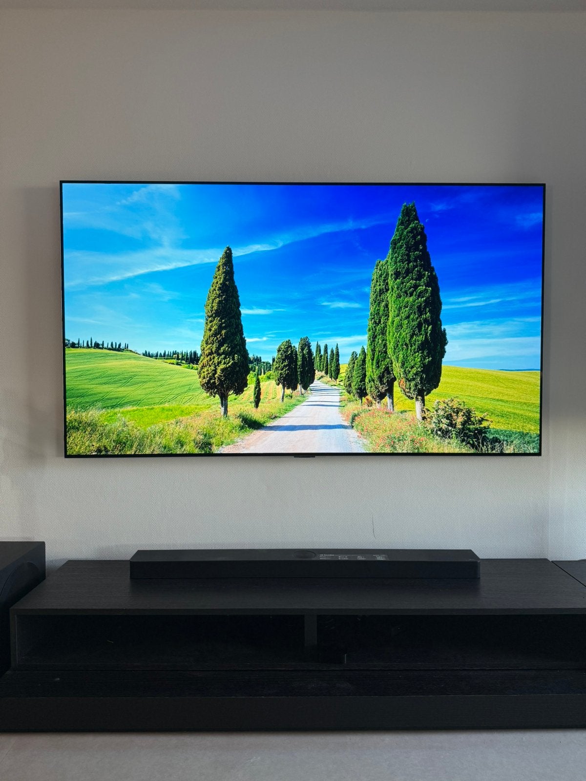LG OLED83G4 – 83 inch (210 cm) - Nieuwstaat, Ophalen, Zo goed als nieuw, 100 cm of meer, 4k (UHD)