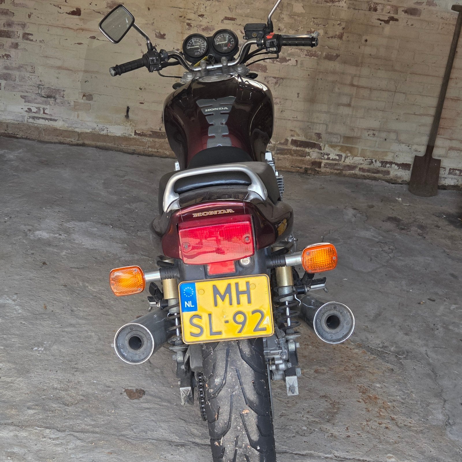 CB750 F2  bj:1994, 4 cilinders, Gebruikt, Particulier, Meer dan 35 kW