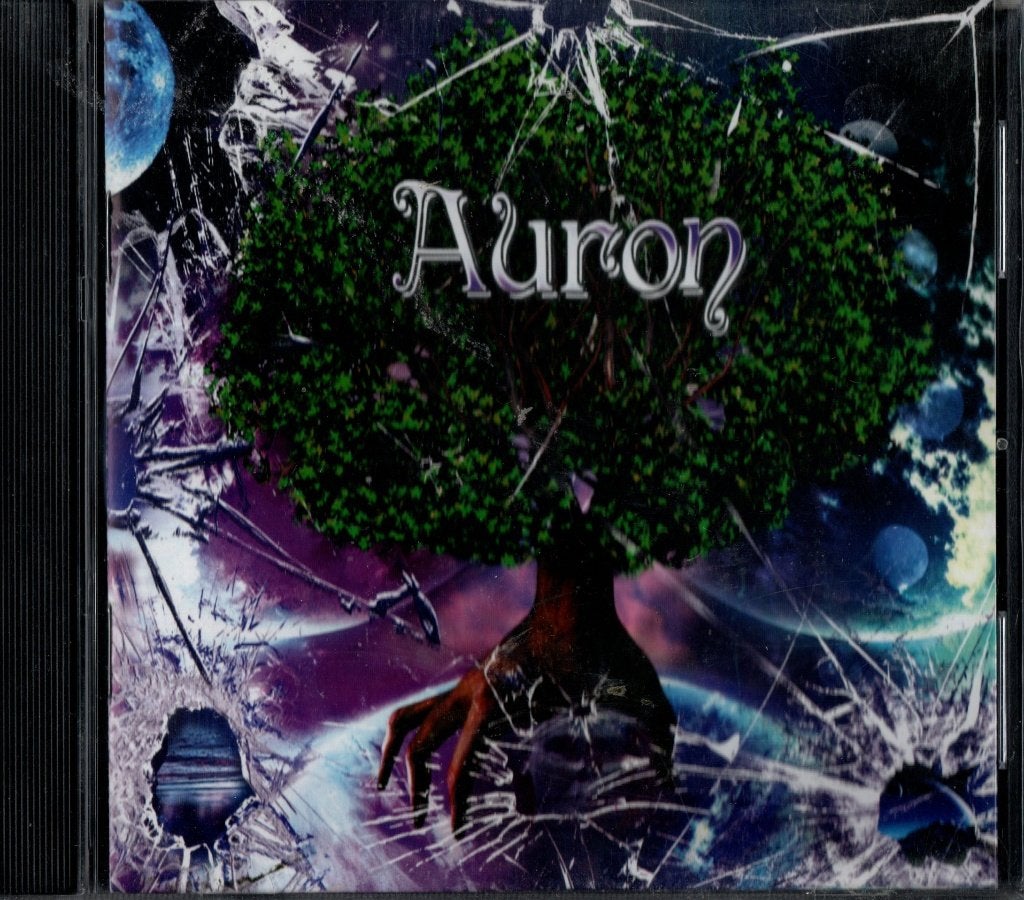 CD Auron - Auron, Ophalen of Verzenden, Heavy metal, Nieuw in verpakking, Inclusief doosje