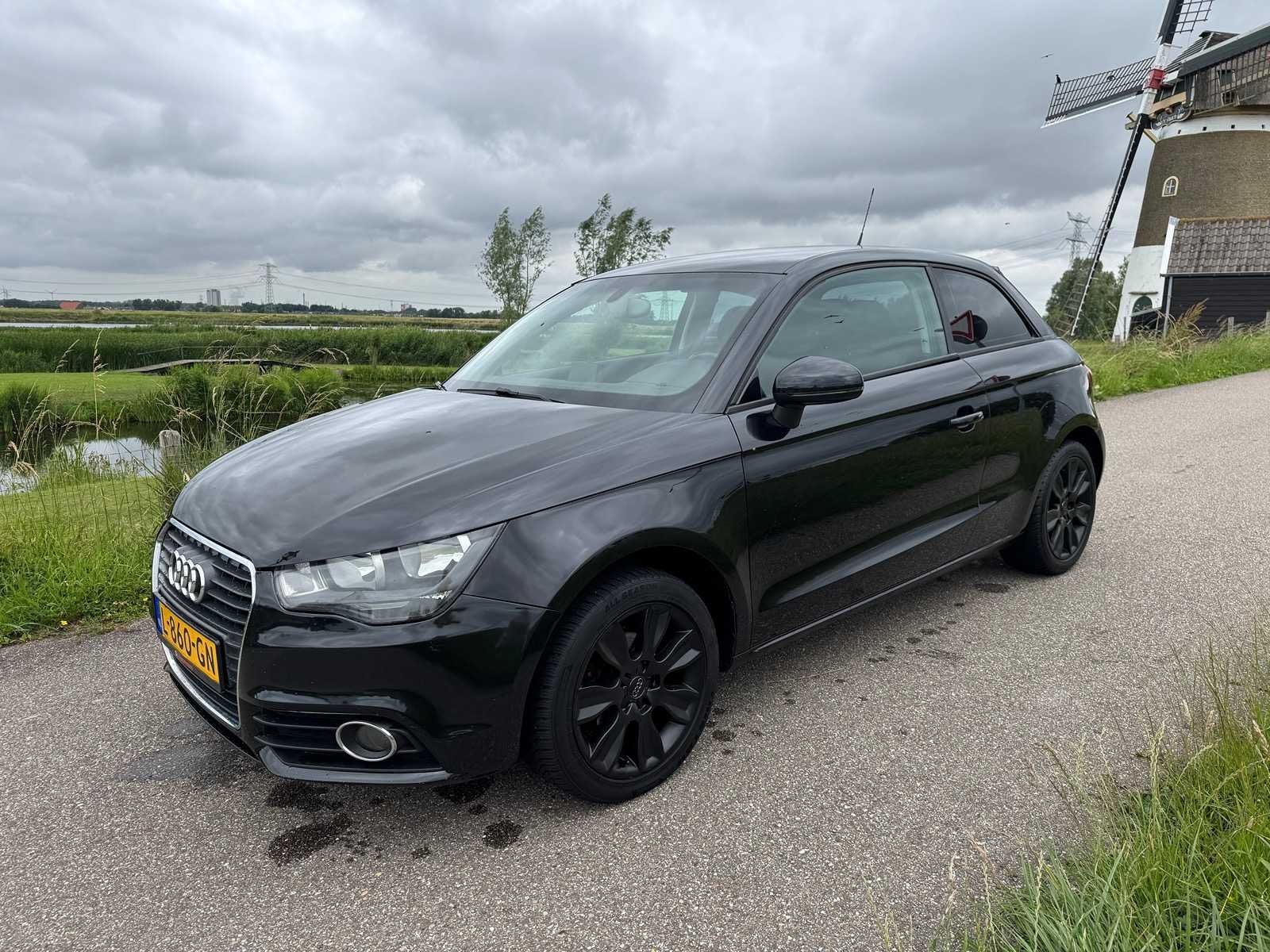 Audi A1 1.2 TFSI Ambition, L-860-GN, Auto's, Voorwielaandrijving, Euro 5, 86 pk, 4 cilinders
