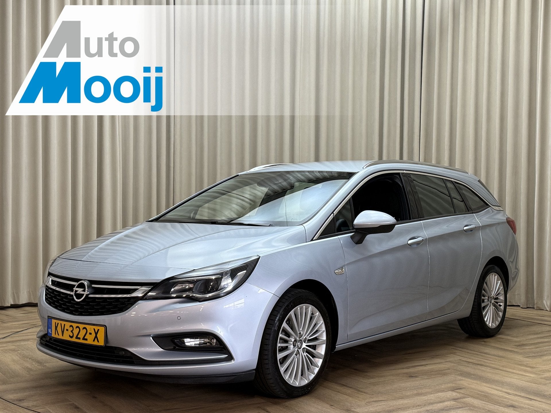 Opel Astra Sports Tourer 1.4 Innovation OrgNL! / Keyless / 1, Voorwielaandrijving, Gebruikt, 4 cilinders, 150 pk