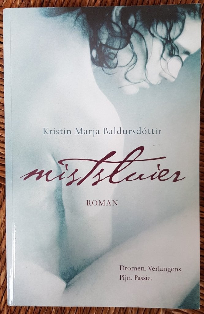 Mistsluier - Kristin Marja Baldursdottir - IJsland - IGST, Ophalen of Verzenden, Gelezen, Kristin Marja Baldursdottir, Europa overig