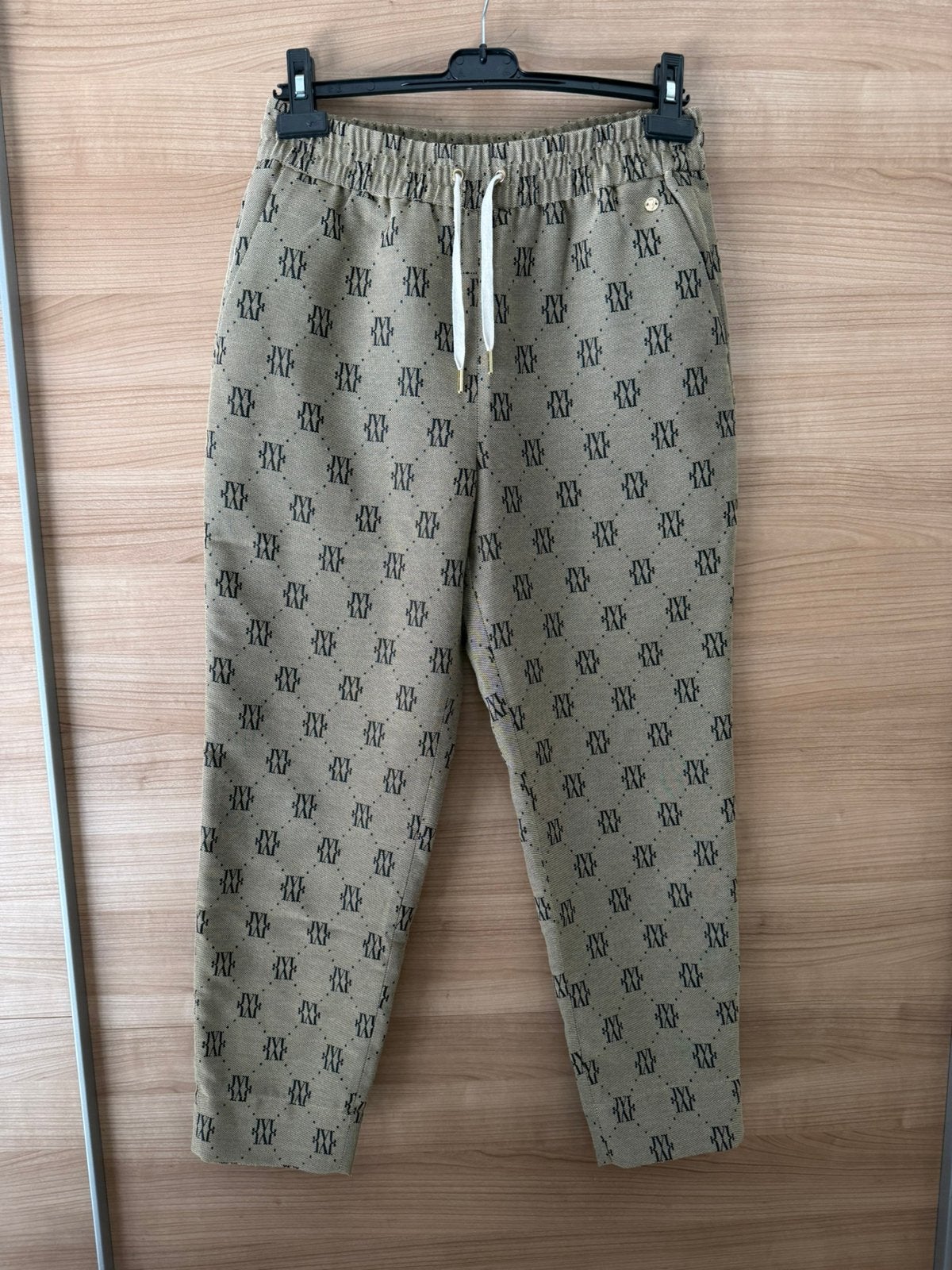 Josh V - Briary broek maat M, Maat 38/40 (M), Beige, Ophalen of Verzenden, Zo goed als nieuw