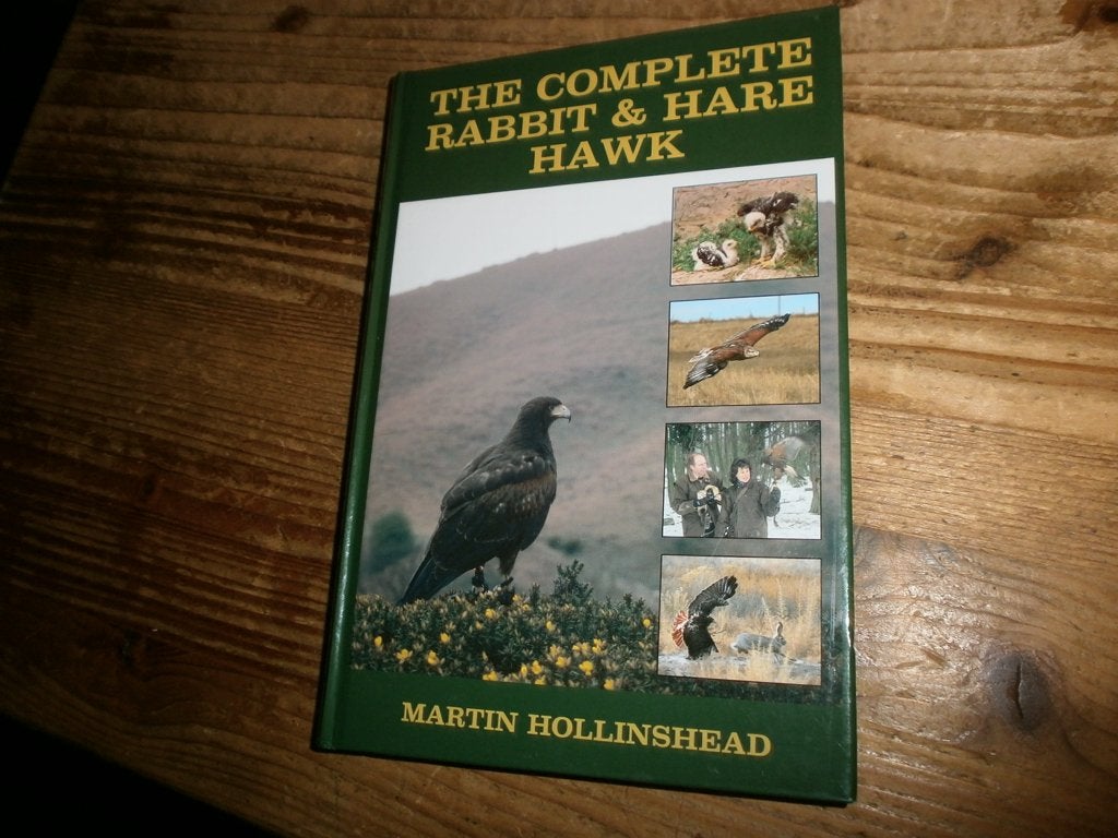 valkerij jacht the complete rabbit & hare hawk met fotos, Ophalen of Verzenden, Nieuw