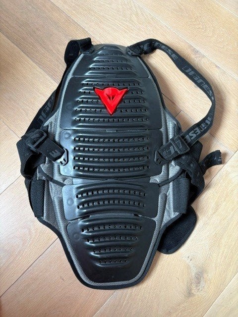 Dainese back protector / spine armour for motorcycling, Ophalen of Verzenden, Tweedehands, Dames, Overall