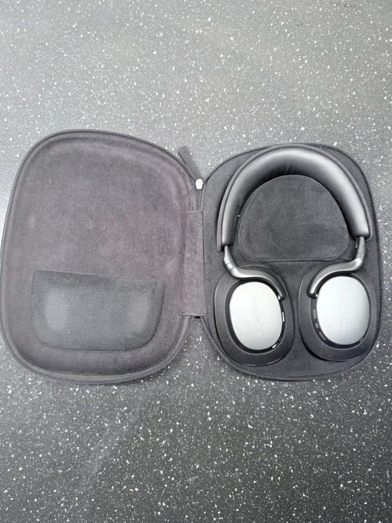 Bowers & Wilkins PX7 S3, Audio, Tv en Foto, Verzenden, Zo goed als nieuw, Grijs, Bowers & Wilkins
