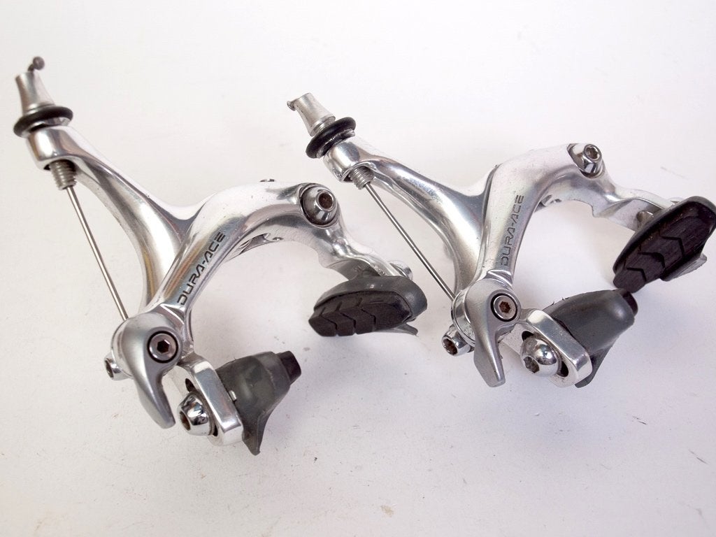 Shimano Dura Ace BR-7403 remhoeven, Fietsen en Brommers, Fietsonderdelen, Remmen, Gebruikt, Ophalen of Verzenden, Aluminium