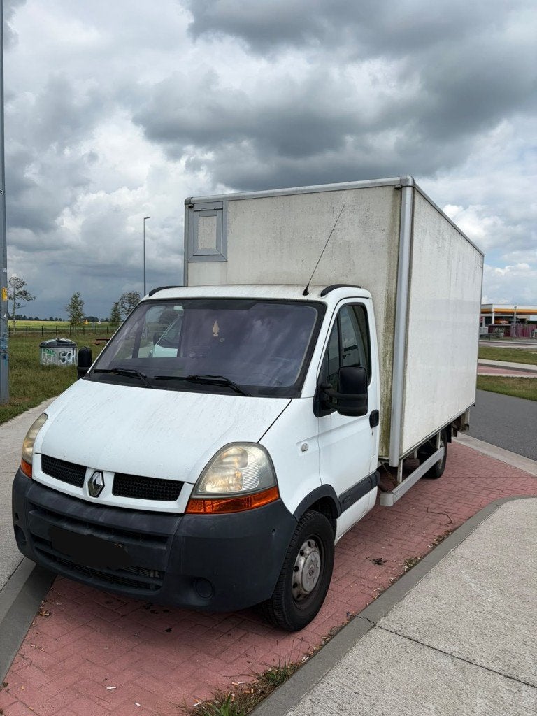 Bakwagen huren met chauffeur – Verhuishulp & Transport, Inpakservice, Verhuizen binnen Nederland