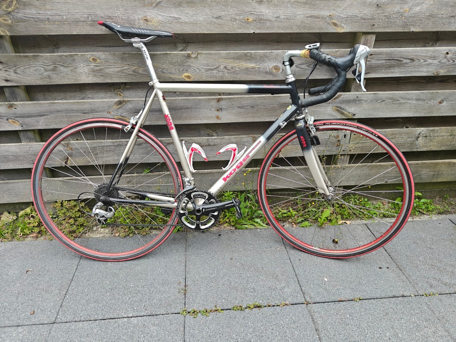 Koga Miyata racefiets, Ophalen, 28 inch, Gebruikt, Aluminium