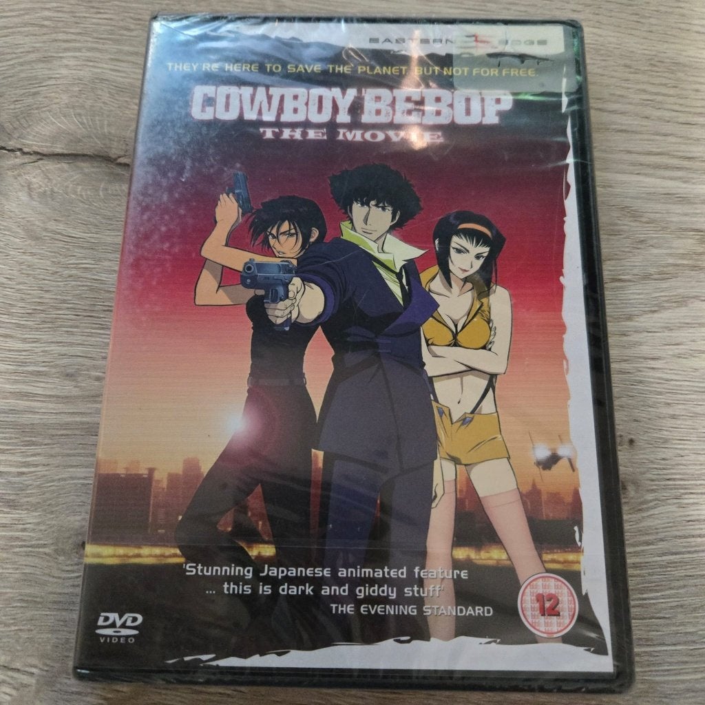 Cowboy Bebop (NEW) (Anime) 4 HALEN = 3 BETALEN, Vanaf 16 jaar, Ophalen of Verzenden, Zo goed als nieuw, Anime (Japans)