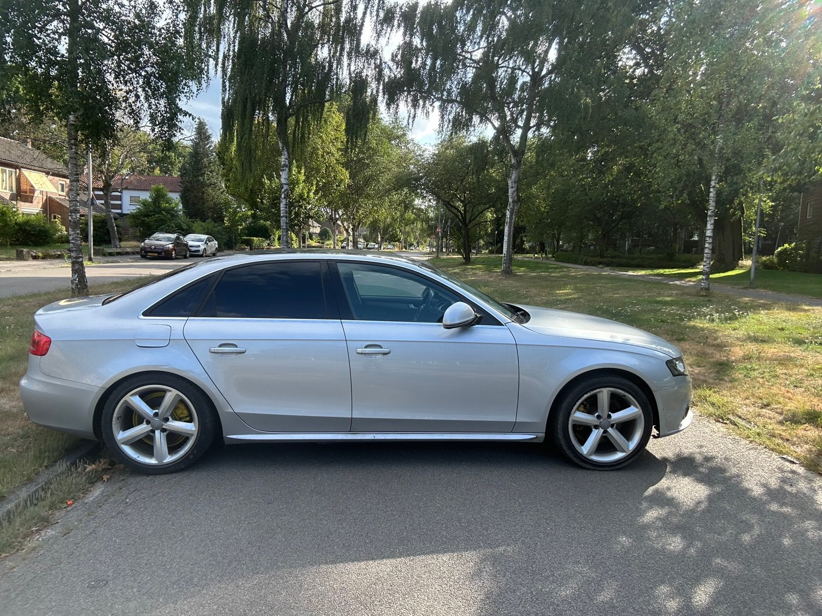 Audi A4 2.0 tdi B8 portier rechts achter kompleet, Auto-onderdelen, Carrosserie en Plaatwerk, Ophalen of Verzenden, Rechts, Audi
