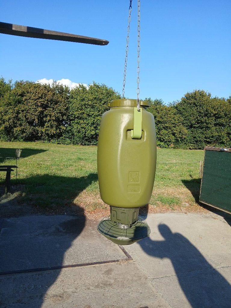 Voerautomaat te koop, Ophalen, Overige soorten
