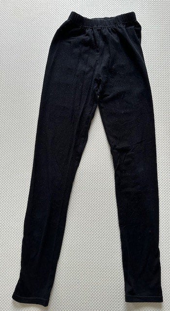 Legging van Zeeman maat 146 / 152 zgan  (Y640), Broek, Zeeman, Jongen of Meisje, Ophalen of Verzenden