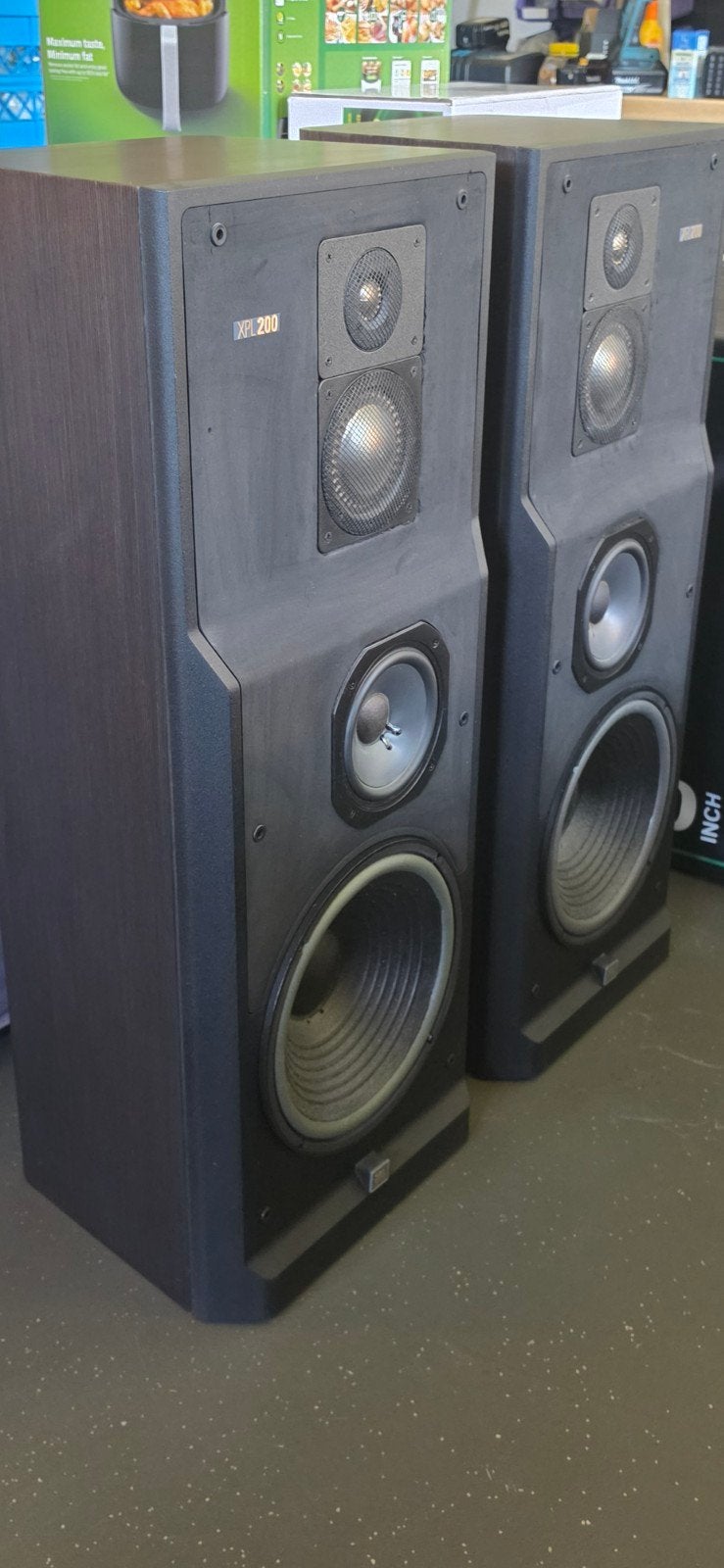 JBL XPL 200, Ophalen of Verzenden, JBL
