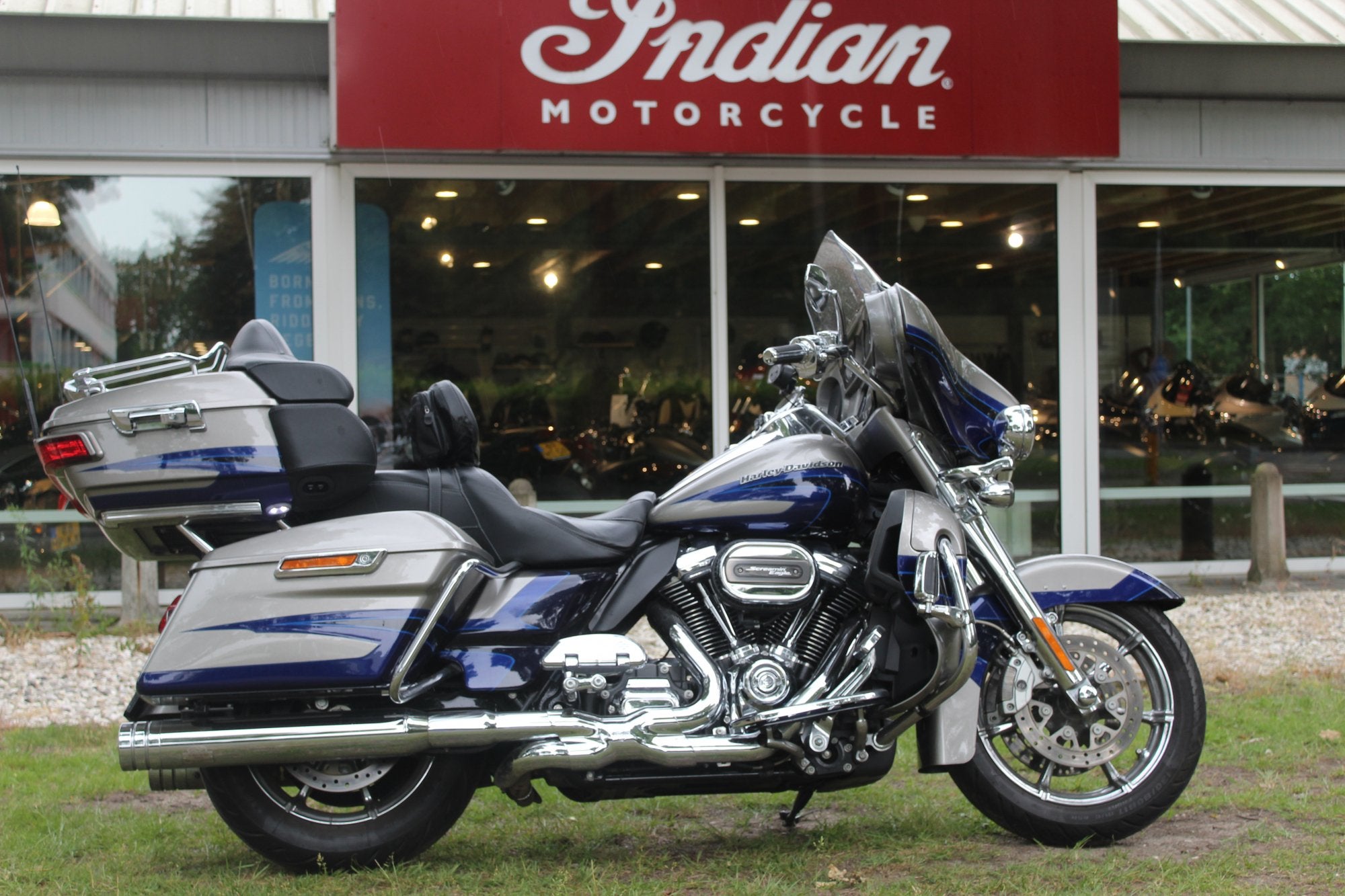 Harley-Davidson Ultra Limited Ultra Limited CVO, Chopper, Bedrijf, 1868 cc, Meer dan 35 kW