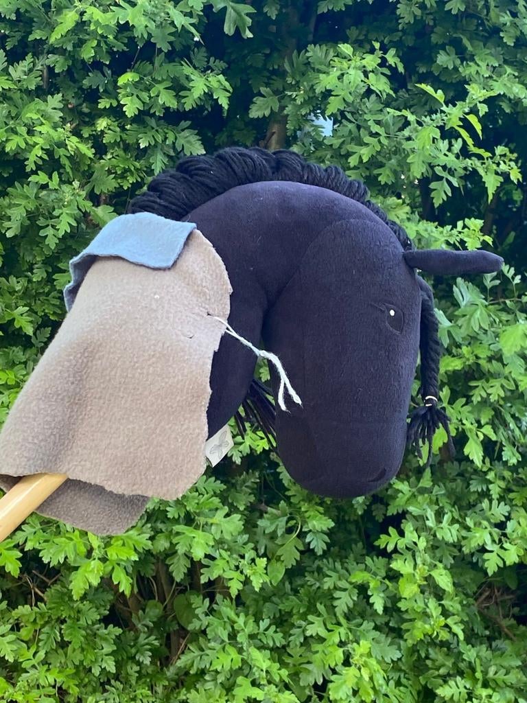 Herfstdeken voor Hobby Horse - Handgemaakt, Kinderen en Baby's, Speelgoed | Overig, Ophalen of Verzenden