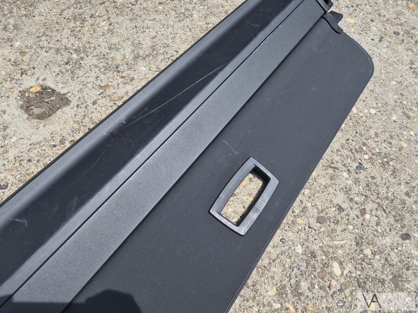 Rolhoes rollo hoedenplank voor Toyota corolla touring sports, Gebruikt, -, -, Ophalen of Verzenden