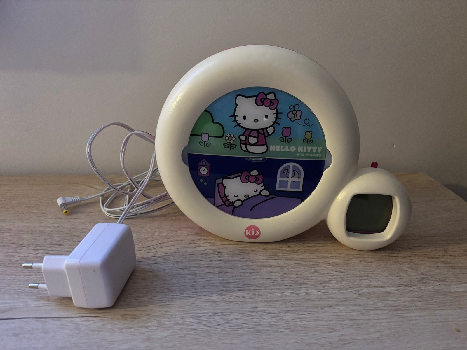 Hello Kitty Slaapwekker - Ideaal voor Kinderen, Huis en Inrichting, Ophalen, Analoog, Modern, Overige merken