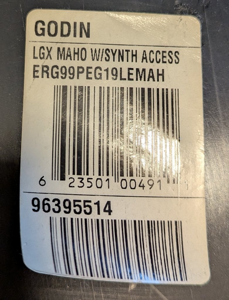 Godin LGX-SA Synth Access, Ophalen, Gebruikt, Solid body, Overige merken