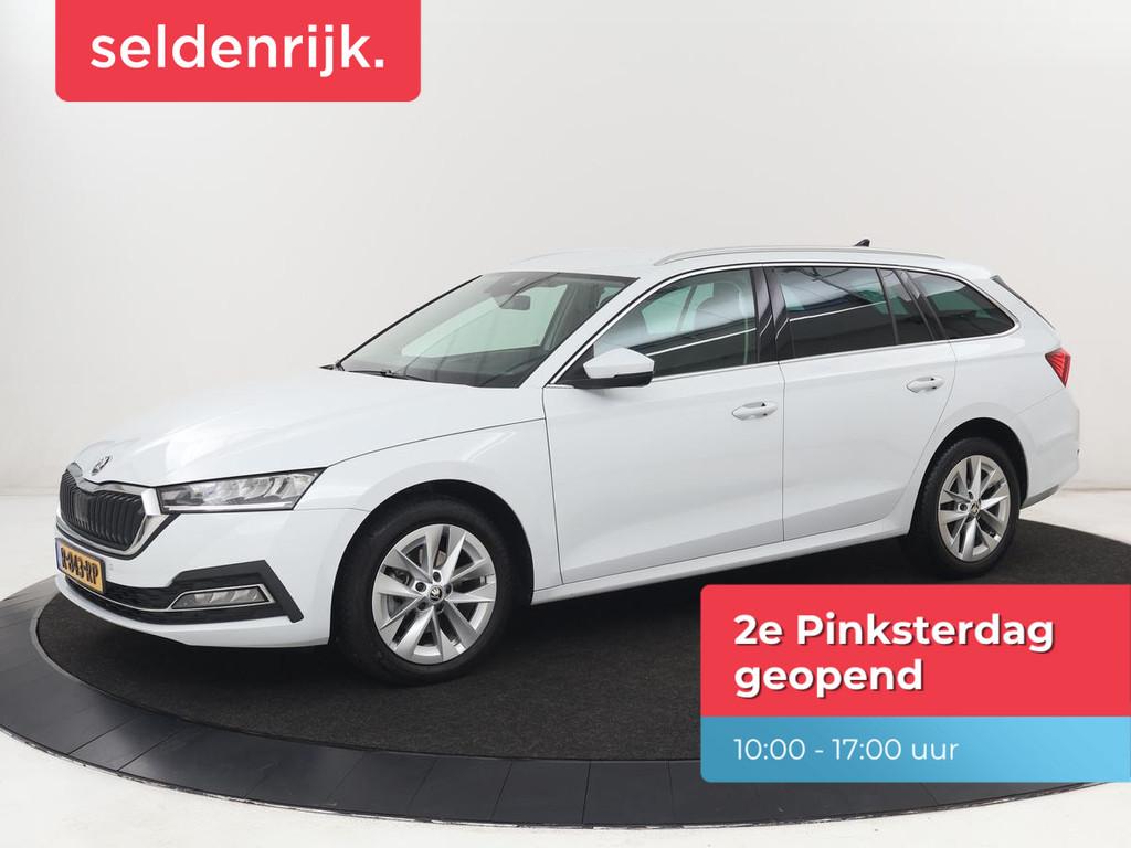 Skoda Octavia 1.5 e-TSI Business Edition | Stoelverwarming |, Auto's, Skoda, Bedrijf, Te koop, Octavia, ABS, Achteruitrijcamera