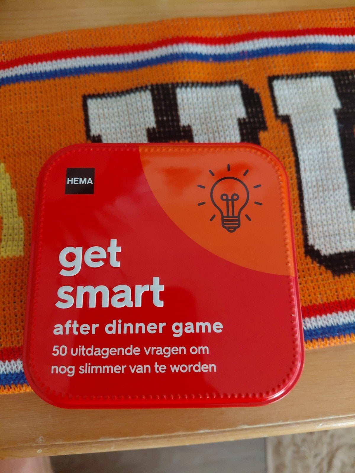 Get smart spelletje, Ophalen, Smart
